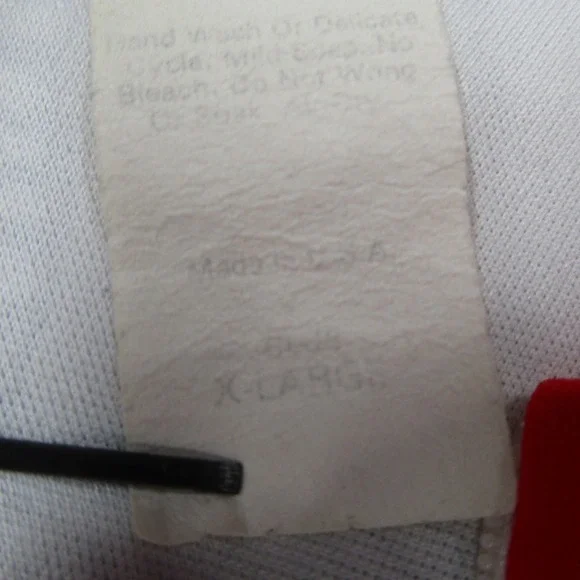 Primal Wear Dead Things Cycling Jersey Mens XL Gray Skeleton Bike Shirt Vintage - Picture 4 of 9